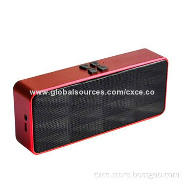 Bluetooth speaker, water cube, with MP3 and handsfree functions, BM31